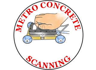 Metro Concrete Scanning Logo